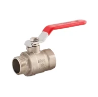 IDMAR Kuglasti ventil 1 1/4" za vodu GW/MZ (DN32)